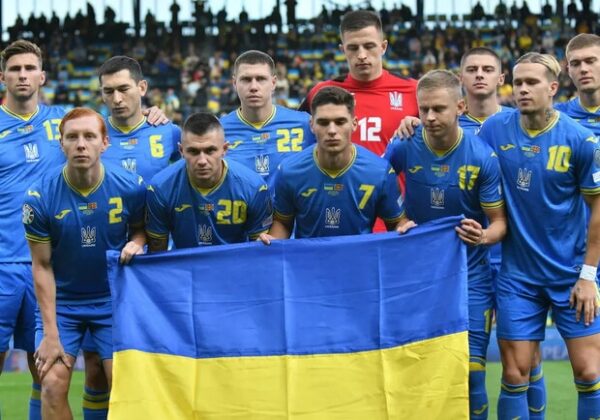 Евро-2024: где сегодня смотреть футбольный матч Словакия &ndash; Украина