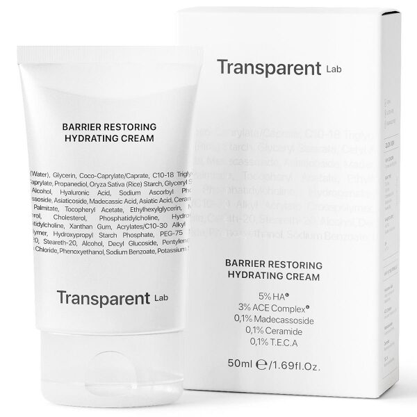 Бестселлеры Transparent Lab