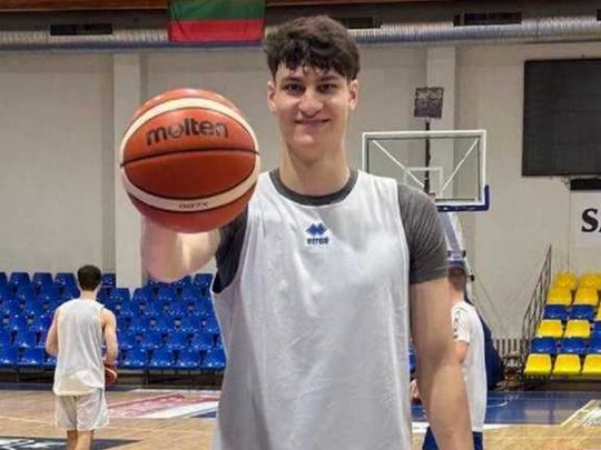 Син-гігант Віталія Кличка зіграє за&nbsp;збірну України на&nbsp;чемпіонаті Європи