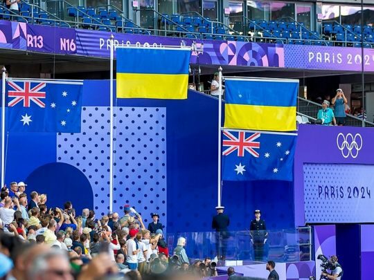 Де&nbsp;і&nbsp;коли дивитись онлайн яскраву церемонію закриття Олімпійських ігор-2024: розклад трансляцій