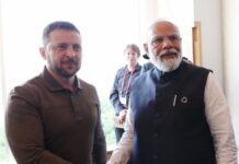 Моді міг привезти до України послання від путіна: версія експерта
