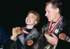 Прах дворазових олімпійських чемпіонів, які втекли з Радянського Союзу, поховають у росії