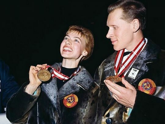 Прах дворазових олімпійських чемпіонів, які втекли з Радянського Союзу, поховають у росії