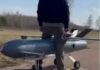 «Ракет-дронів ставатиме більше»: Зеленський показав відео з «Паляницею»