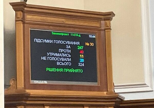 В Украине увеличат налоги &mdash; ВР проголосовала за законопроект