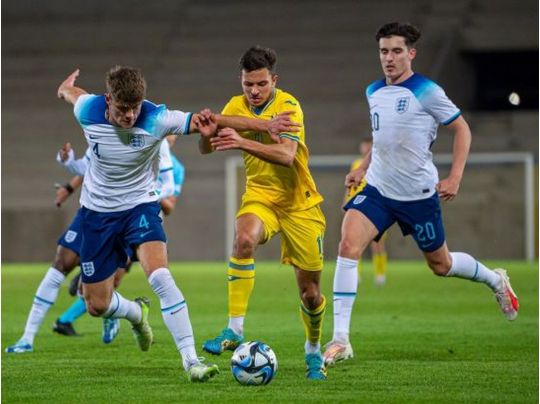 Де&nbsp;і&nbsp;коли дивитись онлайн Англія U21&nbsp;&mdash; Україна U21: розклад трансляцій та&nbsp;прогноз на&nbsp;матч відбору Євро-2025