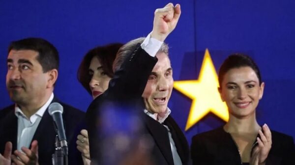 Проевропейская оппозиция Грузии заявила, что выборы &laquo;украдены&raquo;