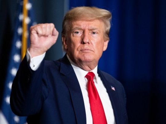 Трамп хоче розірвати союз рф, Китаю, Ірану та&nbsp;КНДР,&nbsp;&mdash; ЗМІ