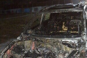 В Одессе снова поймали поджигателя авто на заказ
