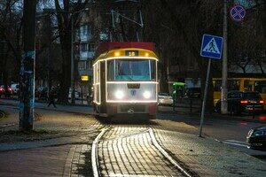 В Одессе сегодня снова будет курсировать праздничный трамвай: где и когда