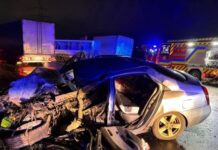 В Пересыпском районе Одессы легковушка врезалась в автобус: есть погибший и пострадавшие