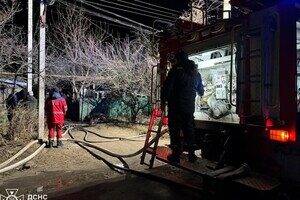 В Одесской области горел жилой дом: есть погибшие