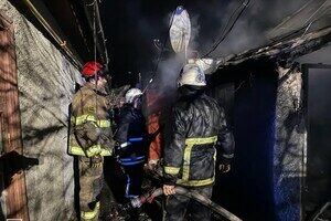 В Одесской области горел жилой дом: есть погибшие