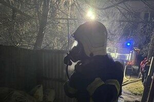 В Одесской области горел жилой дом: есть погибшие
