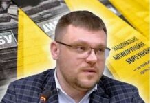 Дружина директора НАБУ очолює фірми лідера кримінального угрупування, якого розшукує бюро: військовий заявив про конфлікт інтересів