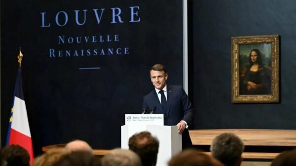 Перемены в Лувре: &laquo;Мона Лиза&raquo; обретёт новый дом