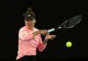 Світоліна на старті Australian Open перемогла першу ракетку Румунії (відео)