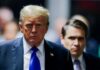 Трамп обратился в Верховный суд США с просьбой отложить приговор по уголовному делу