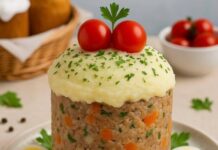 Пасха без сахара: украинцы готовят мясной пасхальный кулич — новый гастрономический тренд