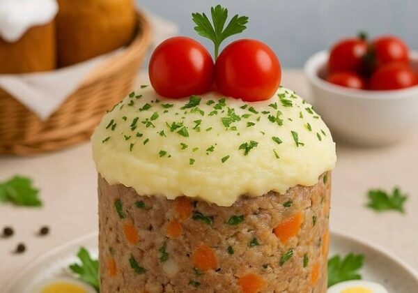 Пасха без сахара: украинцы готовят мясной пасхальный кулич &mdash; новый гастрономический тренд