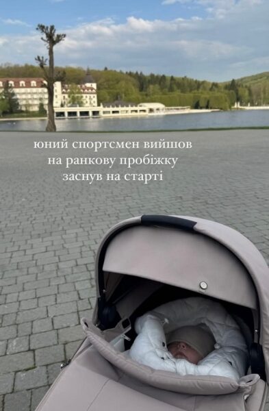 Готовий до&nbsp;всиновлення: дружина Володимира Остапчука вразила зізнанням