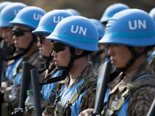 Кількість країн, готових до&nbsp;миротворчої місії в&nbsp;Україні, може перевищити шість: що&nbsp;про це&nbsp;відомо