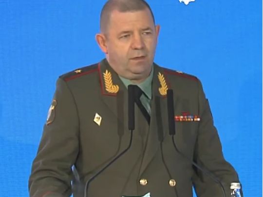 Ліквідували Москалика: в&nbsp;росії підірвали авто топ-генерала Генштабу рф