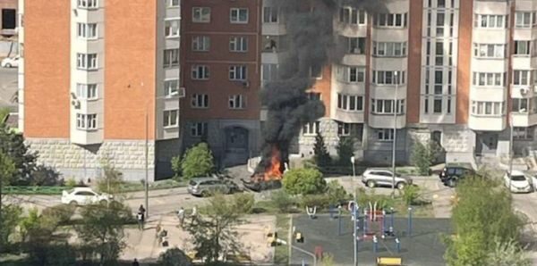 Ліквідували Москалика: в&nbsp;росії підірвали авто топ-генерала Генштабу рф