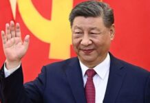 Си Цзиньпин призывает Вьетнам противостоять «запугиванию» тарифами Трампа
