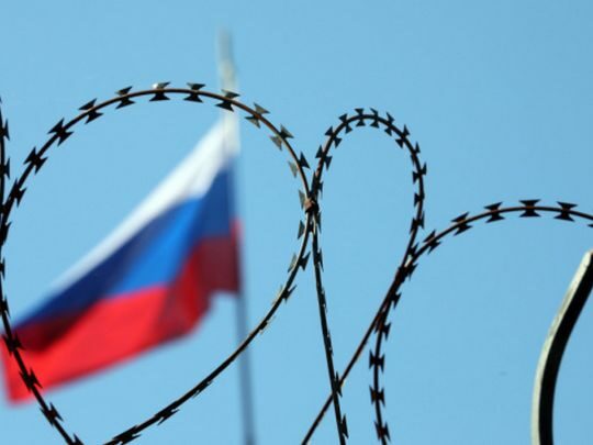 США пропонують послабити санкції проти росії у&nbsp;мирній пропозиції щодо України