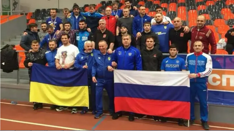 Український призер чемпіонатів світу та&nbsp;Європи працевлаштувався у&nbsp;росії (фото)