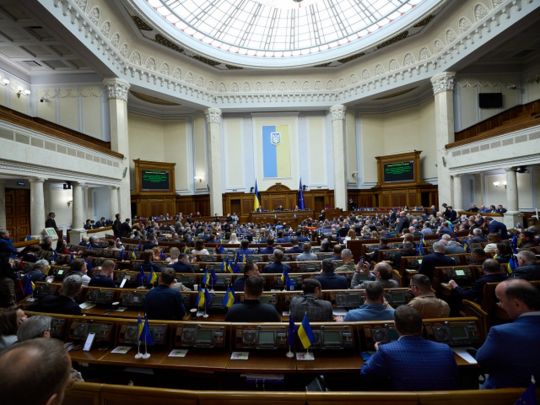 7 мільярдів на&nbsp;всіх: за&nbsp;2024 рік народні депутати стали вдвічі багатшими