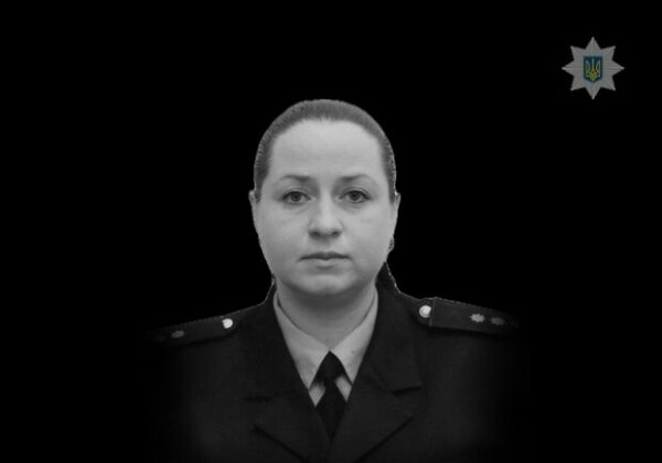 Погибла от ракетного удара по Одессе: что известно о полицейской Виктории Мещеряковой