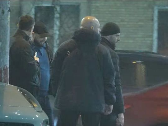 Анатолій Лойф, Артем Шило, Сергій Олійник на&nbsp;прізвисько Умка: кого помітили на&nbsp;святкуванні дня народження партнера PariMatch