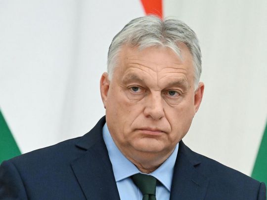 Будемо чинити опір: чергова скандальна заява Орбана щодо членства України в&nbsp;ЄС