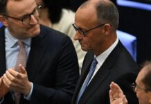Фридрих Мерц становится канцлером Германии после беспрецедентного провала первого голосования