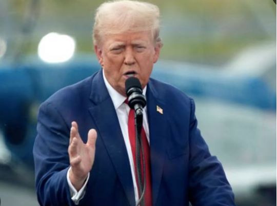 &laquo;Якщо я&nbsp;не&nbsp;приїду, навіщо приїжджати путіну?&raquo;: Трамп про переговори у&nbsp;Стамбулі