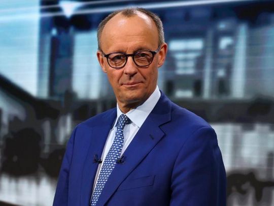 &laquo;Ніхто з&nbsp;нас не&nbsp;готовий прийняти це&raquo;: Мерц про підтримку України