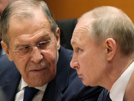 Пропозиції путіна щодо переговорів&nbsp;&mdash; показуха,&nbsp;&mdash; ЗМІ