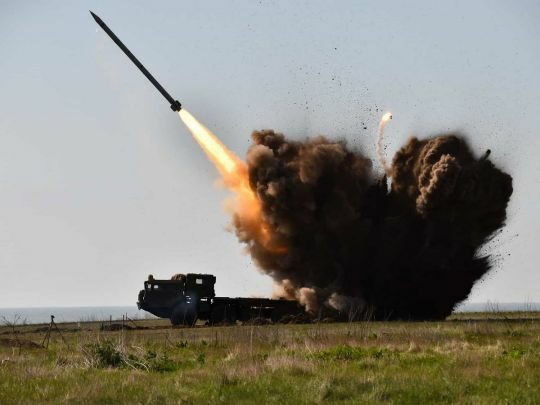 США схвалили передачу Україні ракет до&nbsp;Patriot від Німеччини