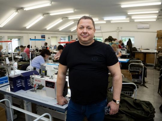 Українські виробники втрачають довіру до&nbsp;держави,&nbsp;&mdash; Мітрохін
