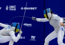 Чемпіонат України-2025 з фехтування за підтримки FAVBET: підсумки головного національного старту сезону