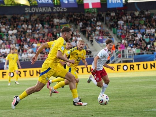 Де&nbsp;і&nbsp;коли дивитись у&nbsp;прямому ефірі Україна U21&nbsp;&mdash; Фінляндія U21: розклад трансляцій та&nbsp;прогноз на&nbsp;матч Євро-2025