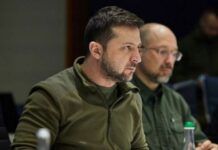 «Я його поважаю»: Зеленський заявив, що Шмигаля не «здасть»