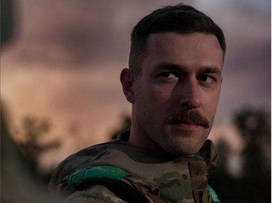 Ще&nbsp;один відомий український актор театру та&nbsp;кіно загинув на&nbsp;фронті