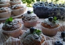 Сирні кекси від кулінарки-гастроблогерки Марини Гармаш: готуються дуже легко