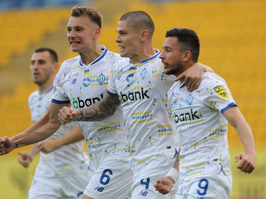 Став відомий суперник «Динамо» у кваліфікації Ліги чемпіонів: підсумки жеребкування