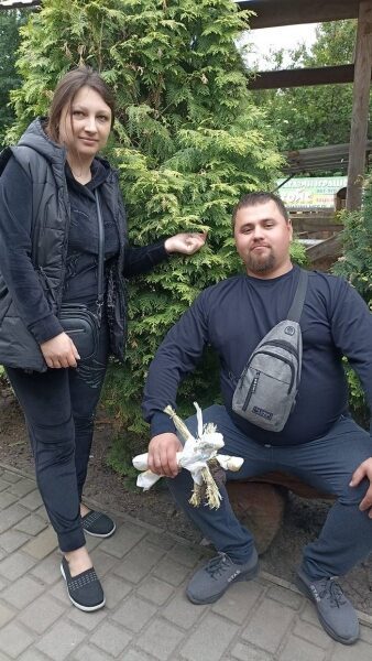 Того дня кулемет Сергія кілька разів падав із&nbsp;лафета&nbsp;&mdash; погана прикмета: дружина захисника із&nbsp;Запоріжжя про те, чому він гідний звання Героя України