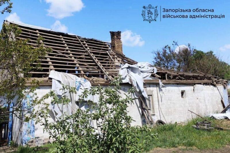 Ворог атакував низку областей України: на&nbsp;Херсонщині загинули три людини, в&nbsp;Харкові є&nbsp;постраждалі