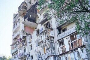 Ночной дроновый удар по многоэтажке: под завалами обнаружили погибшего (обновлено)